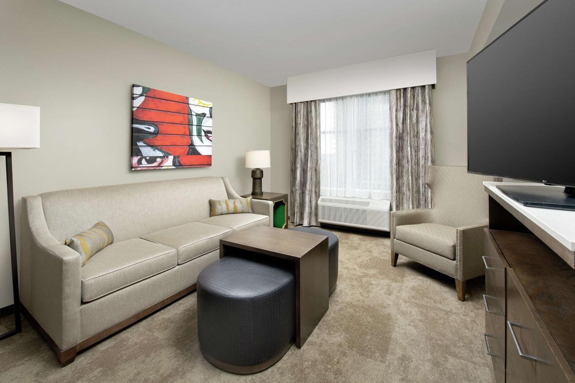 Homewood By Hilton Downtown 3* Austin