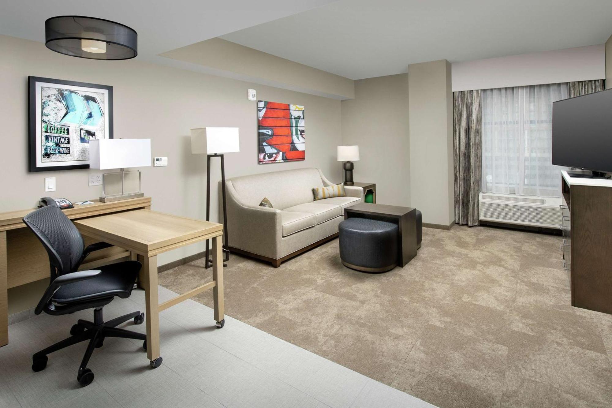 Homewood By Hilton Downtown Hotel 3*