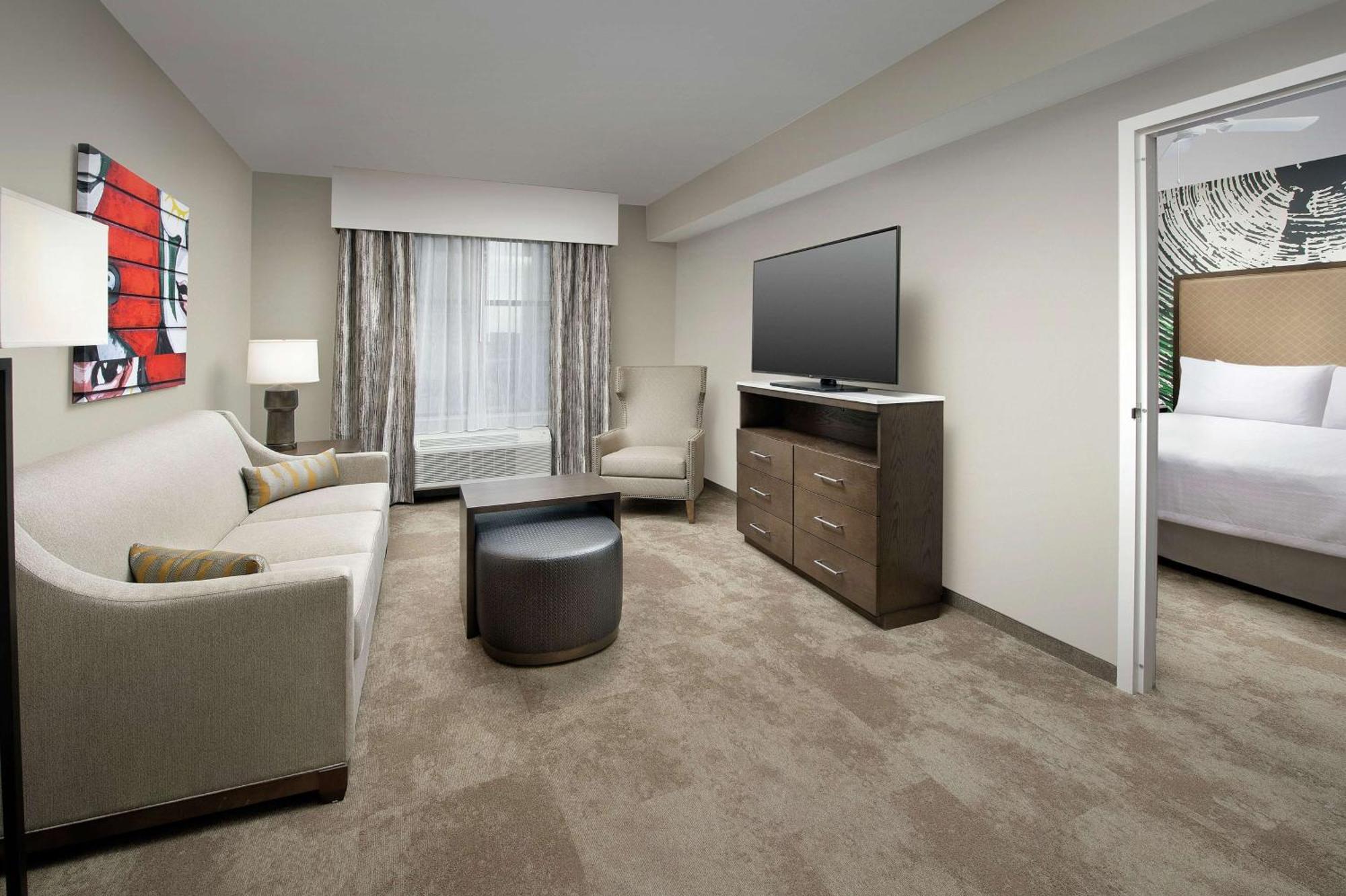 Hotel Homewood By Hilton Downtown Austin