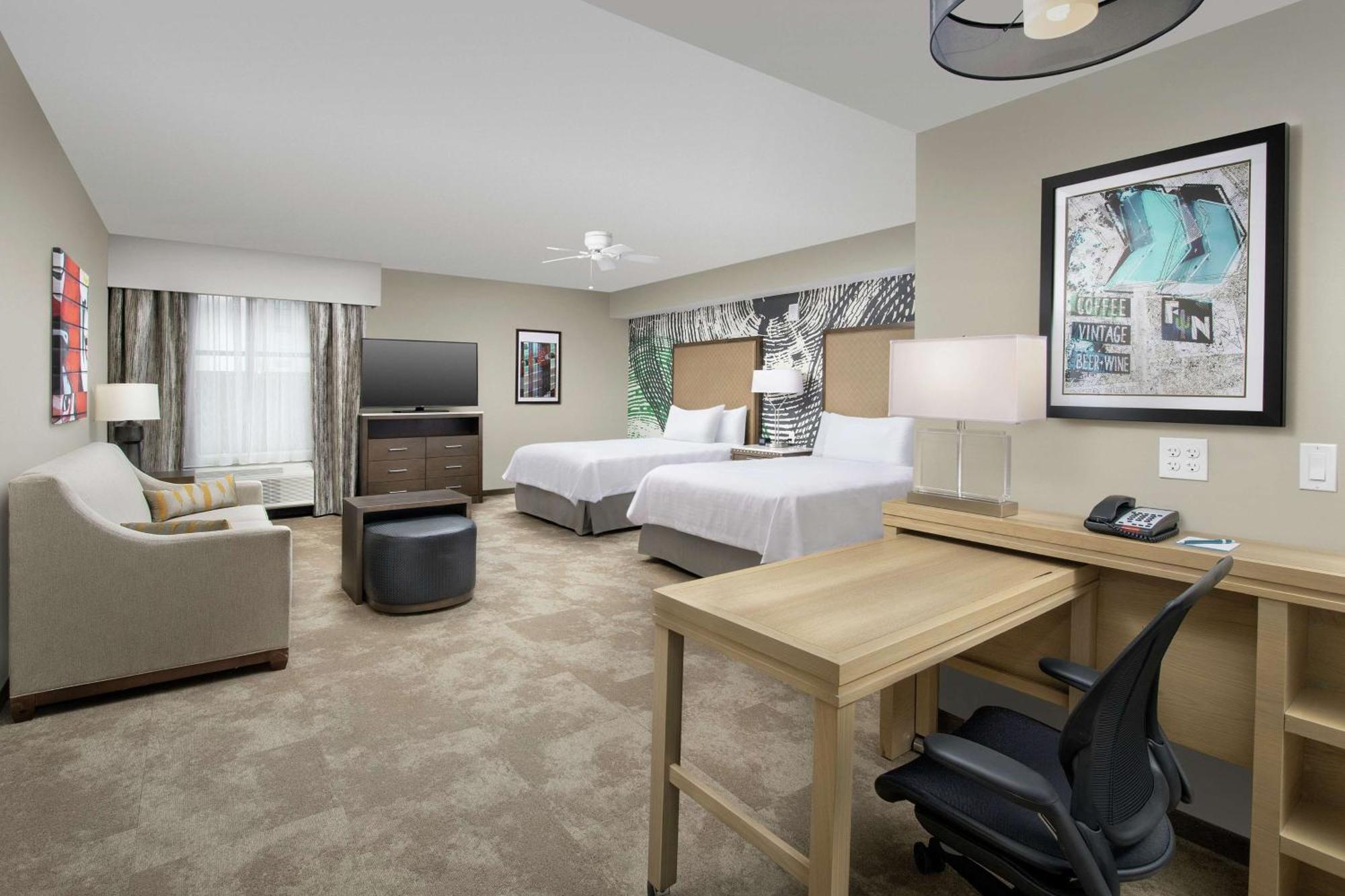 Homewood By Hilton Downtown 3* Austin