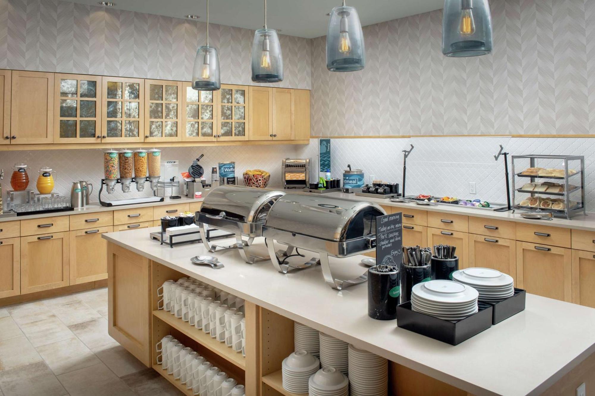 Homewood By Hilton Downtown Hotel 3*