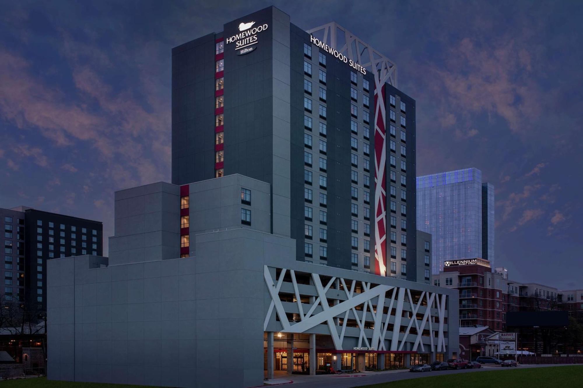 Homewood By Hilton Downtown 3* Austin