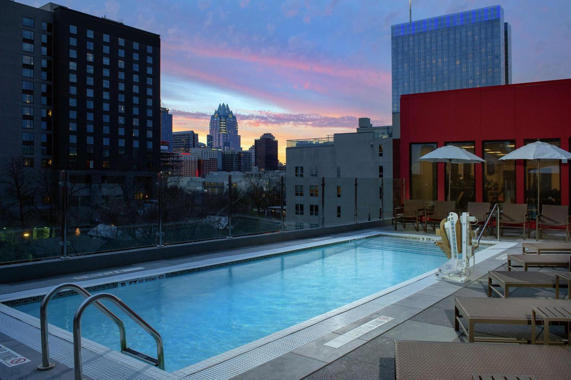 Homewood By Hilton Downtown 3* Austin