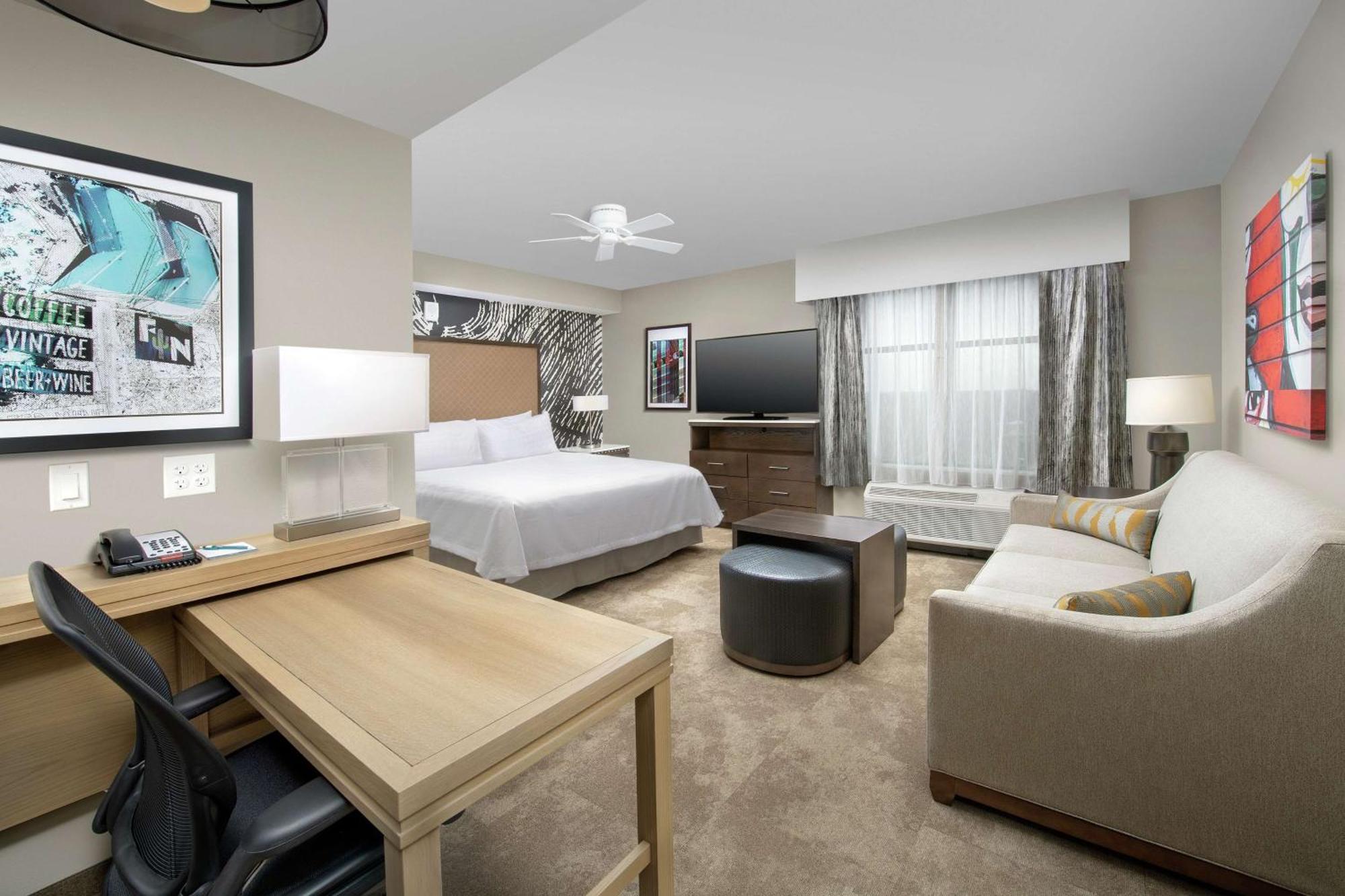 Homewood By Hilton Downtown Hotel