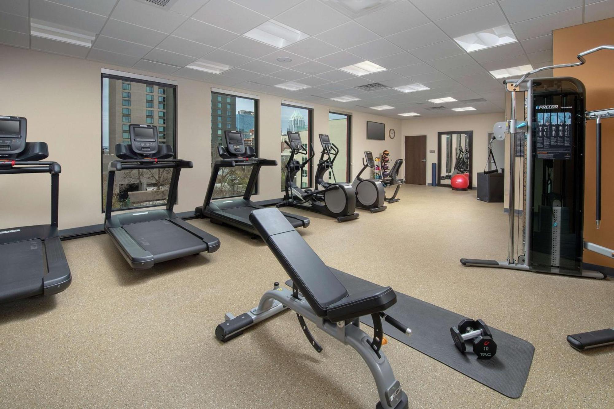 Homewood By Hilton Downtown Hotel Austin